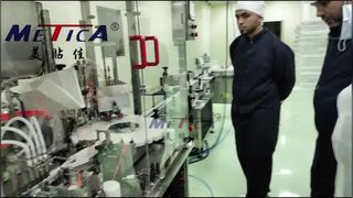 خط تولید سمپاش بینی خودکار