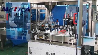 دستگاه پر کردن بطری اتوماتیک
