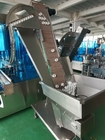 6000bph 8 Heads High Speed Rotary Bottle Capping Machine For Plastic And Glass Bottle
