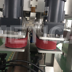 PLC Control Linear Type Capping Machine for Bottles with Height of 50-250mm