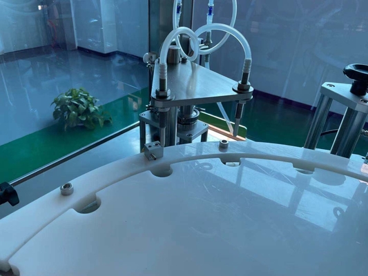 220V Voltage Automatic Capping Machine for Fast and Precise Capping