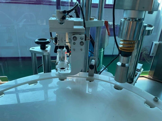 220V Voltage Automatic Capping Machine for Fast and Precise Capping