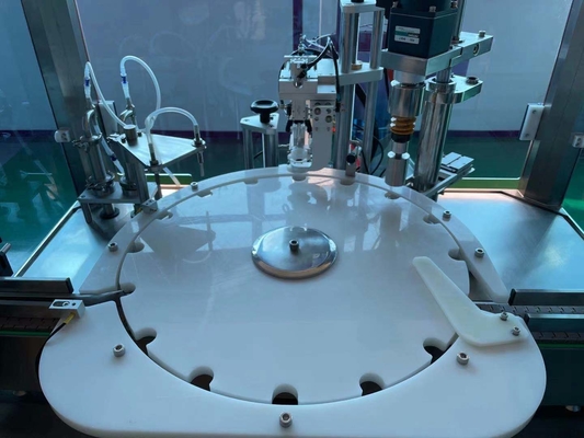 220V Voltage Automatic Capping Machine for Fast and Precise Capping