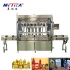 2000-3000bph 2kw PET Bottle Filling Machine , Automated Bottling Machine For Fruit Jam