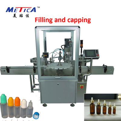 مدل دقیق MTFC-1000 ماشین پر کردن خودکار در یک ماشین پر کردن