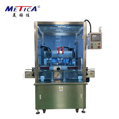 پیچ و مهره بطری با سرعت بالا دستگاه ردیابی نوع خطی 220V 50hz 2kw