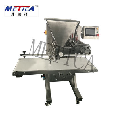 دستگاه پرکن خمیر چند منظوره 8 نازل 2000BPH-3000BPH